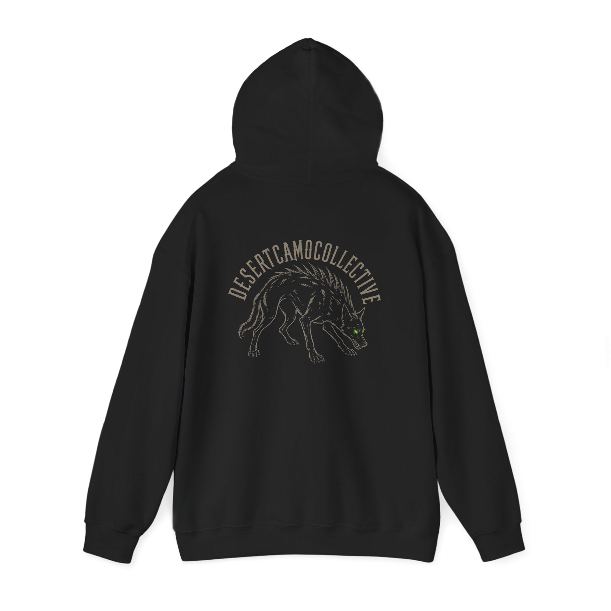 Lobo Pullover Hoodie