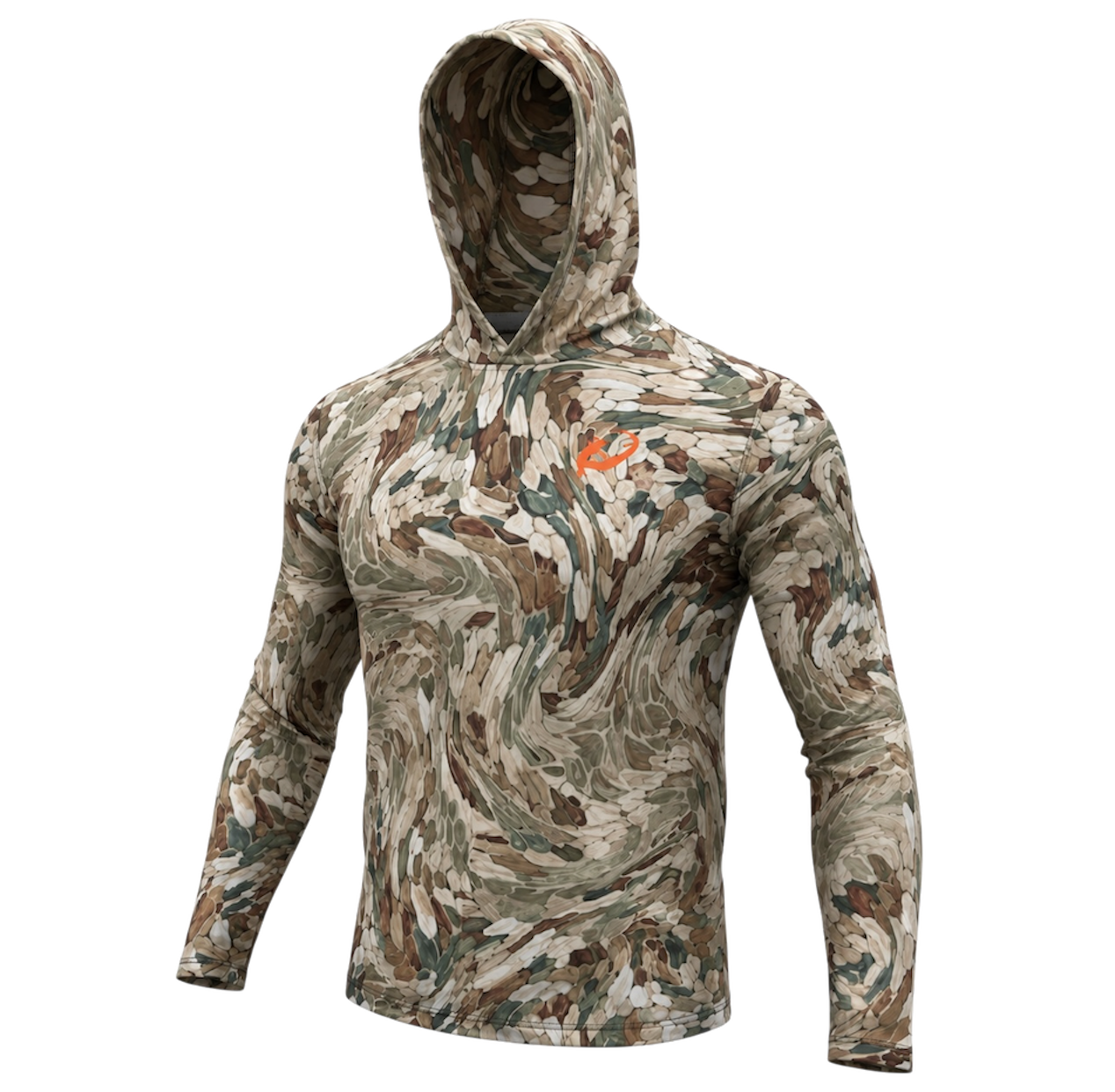 Men’s Lightweight Hoodie - Snakebite Camo™