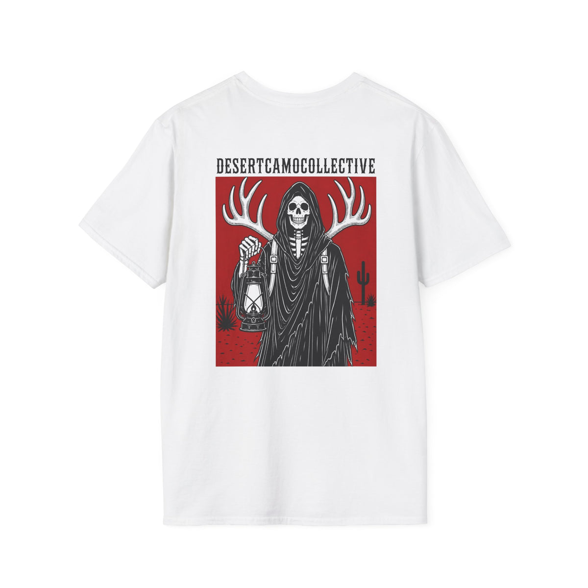 Desert Reaper — T-Shirt