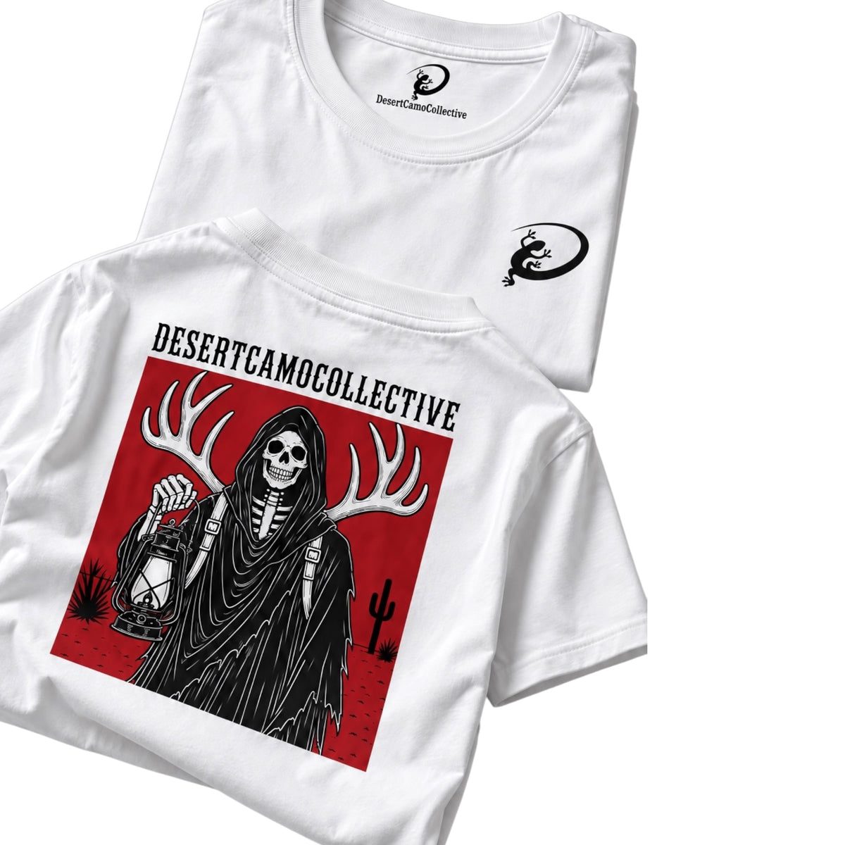 Desert Reaper — T-Shirt