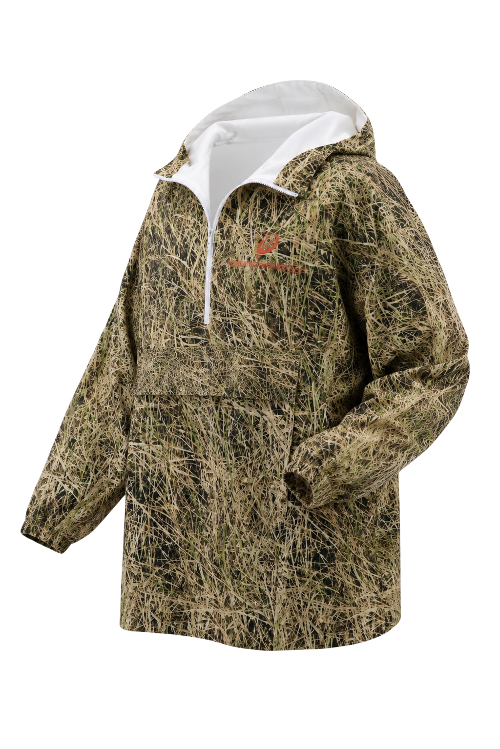 Windbreaker Long Jacket - Grassland™