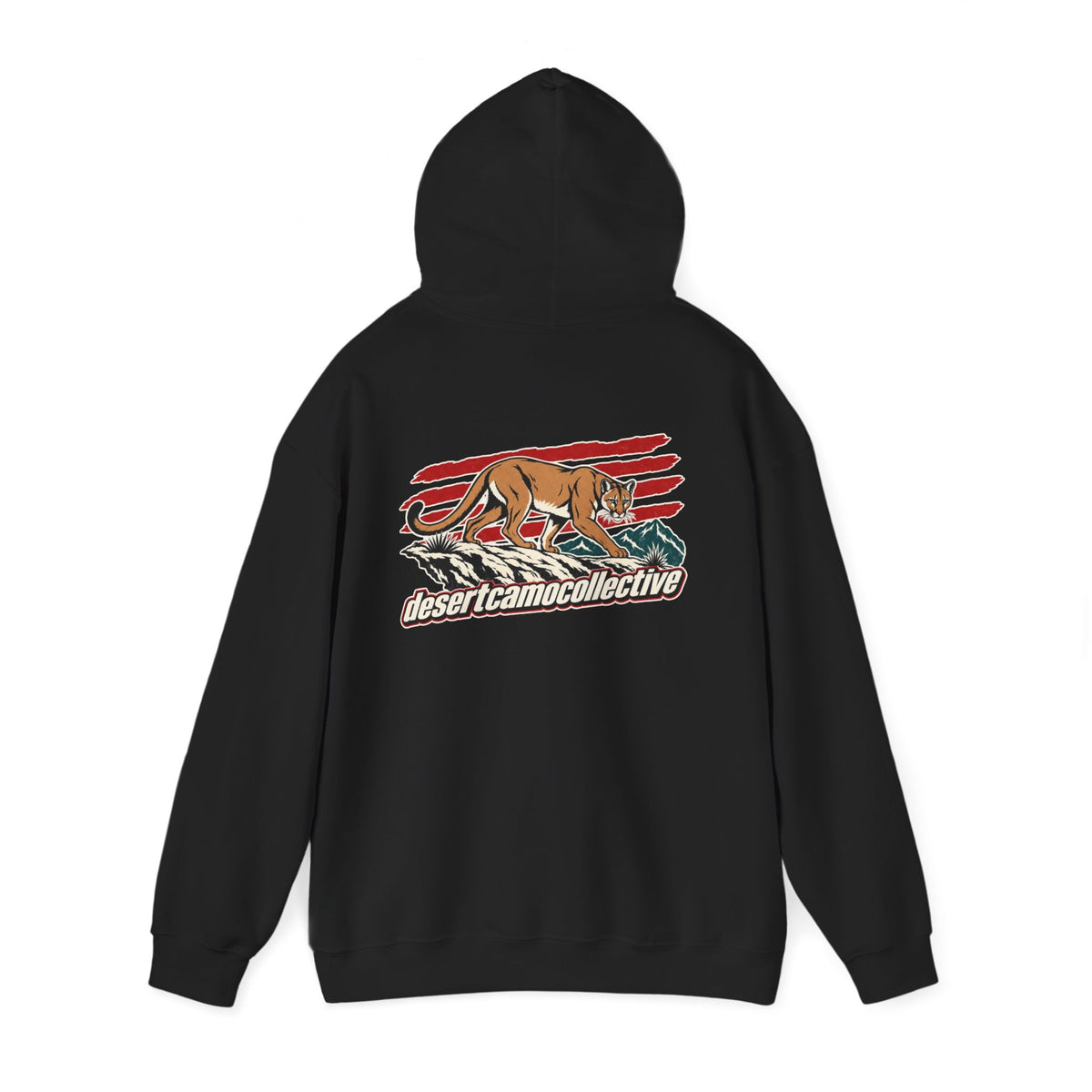 On the Prowl — Pullover Hoodie