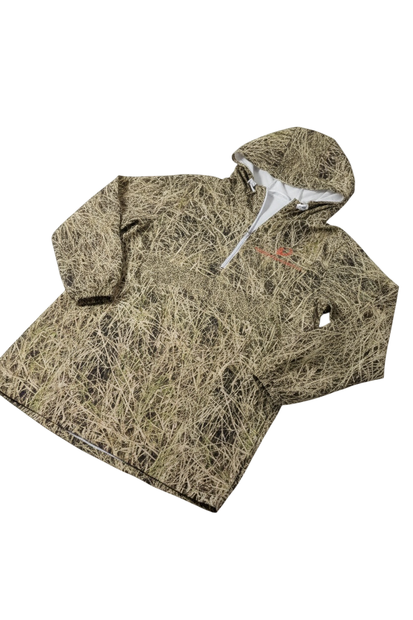 Windbreaker Long Jacket - Grassland™