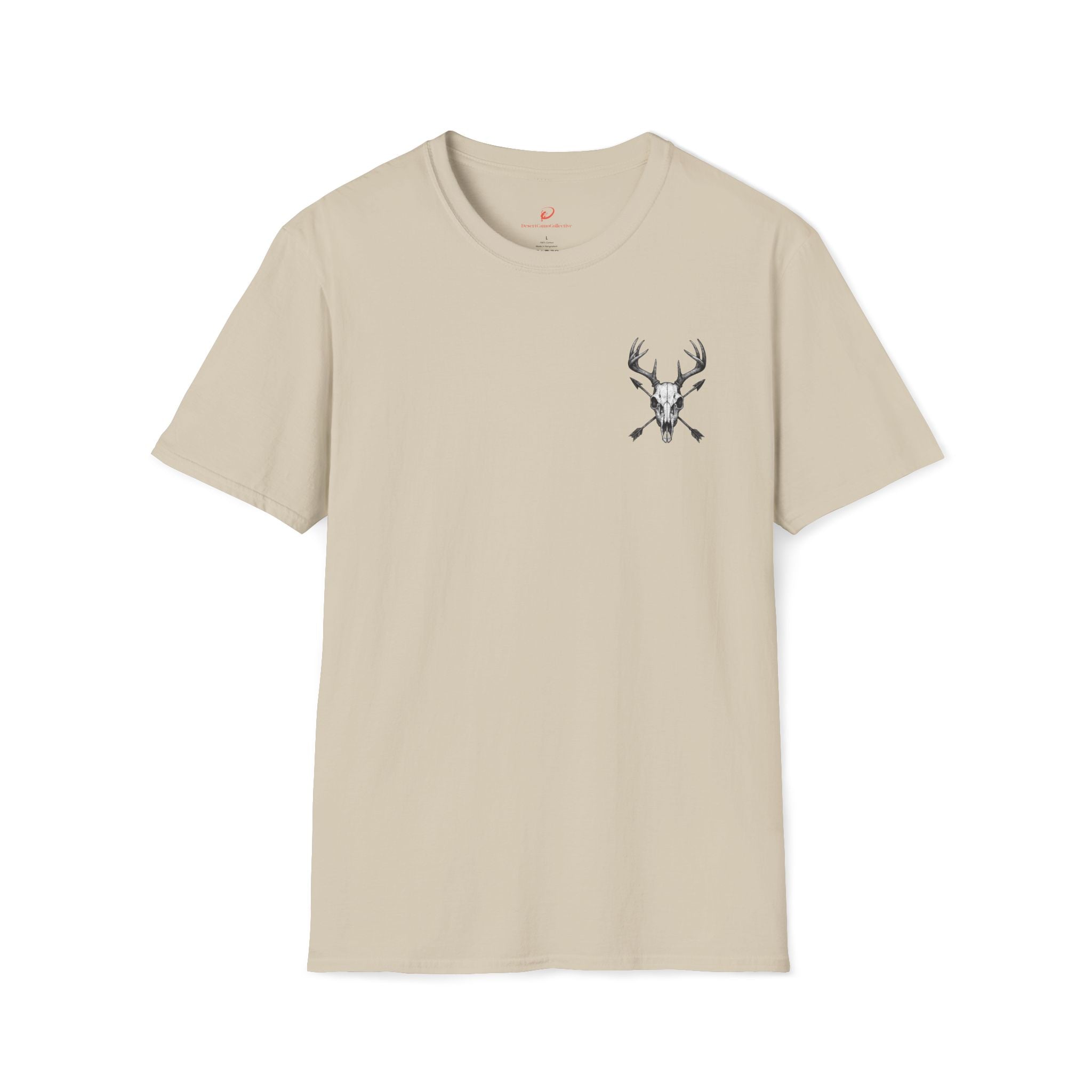Deer Skull Tee