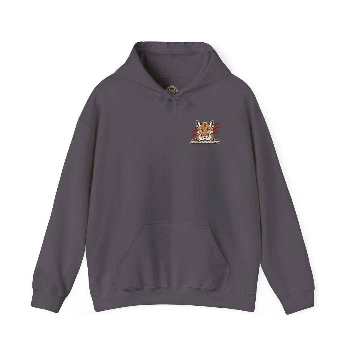 On the Prowl — Pullover Hoodie