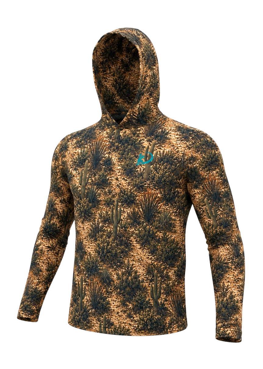 Men’s Lightweight Hoodie — The Spotter