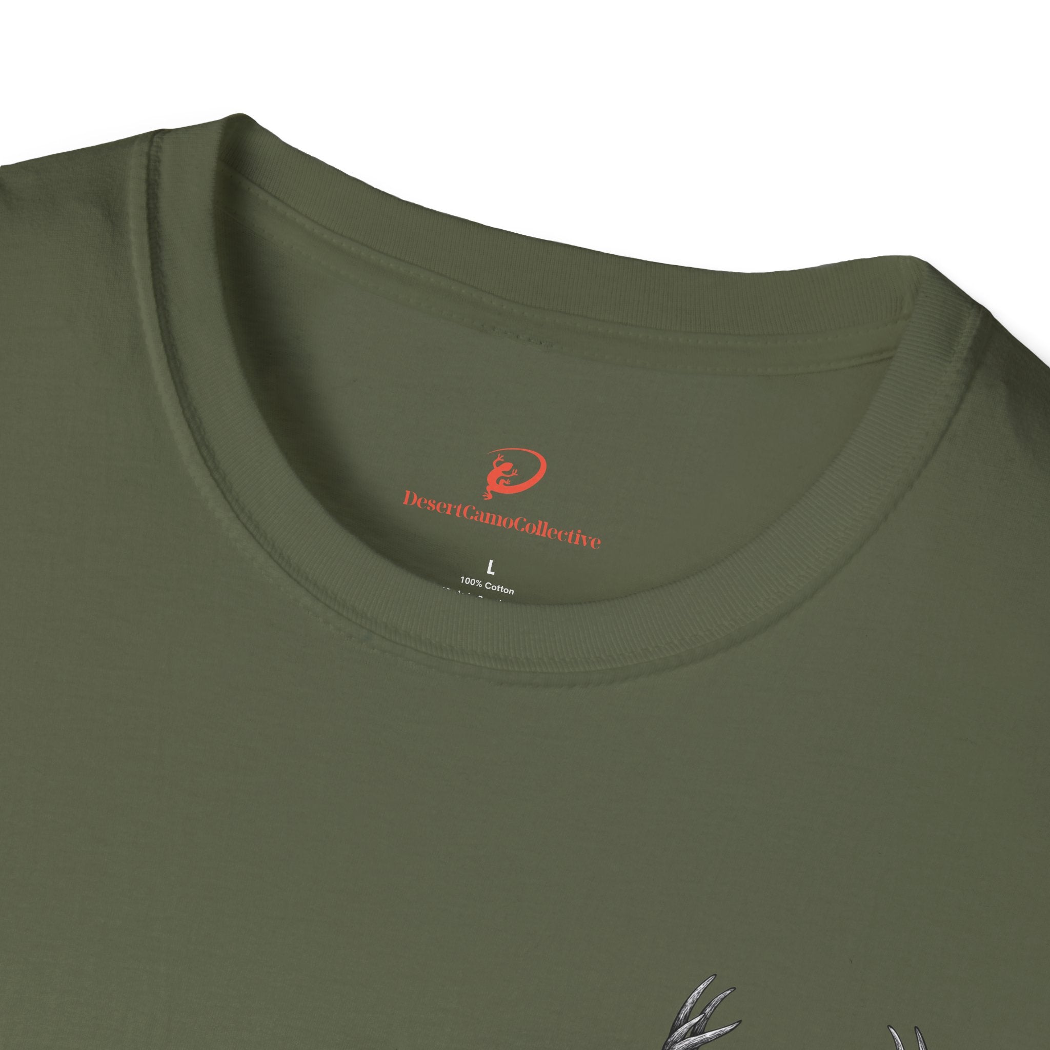 Deer Skull Tee