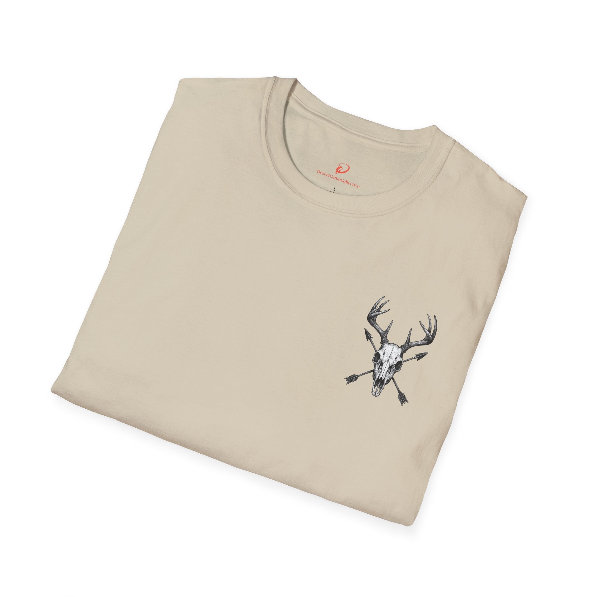 Deer Skull Tee