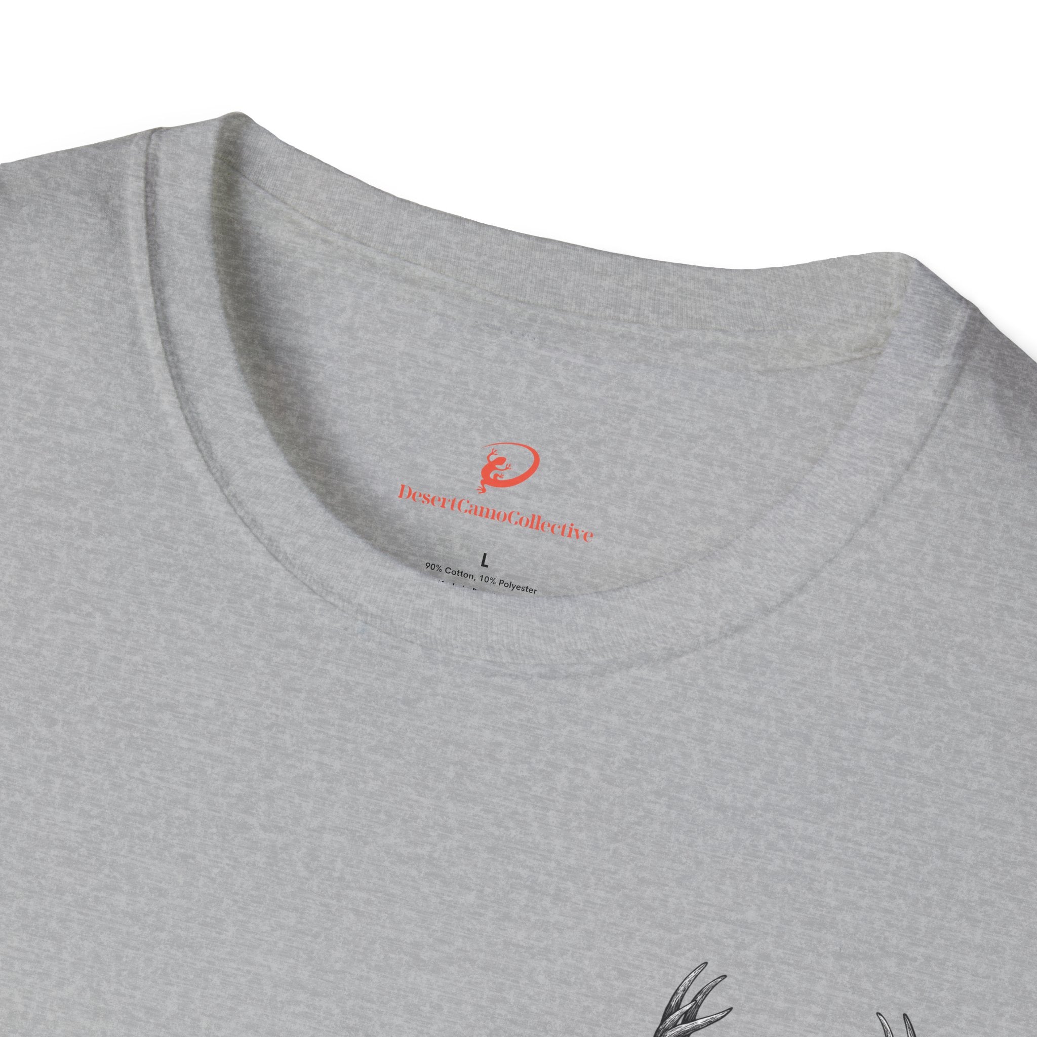 Deer Skull Tee