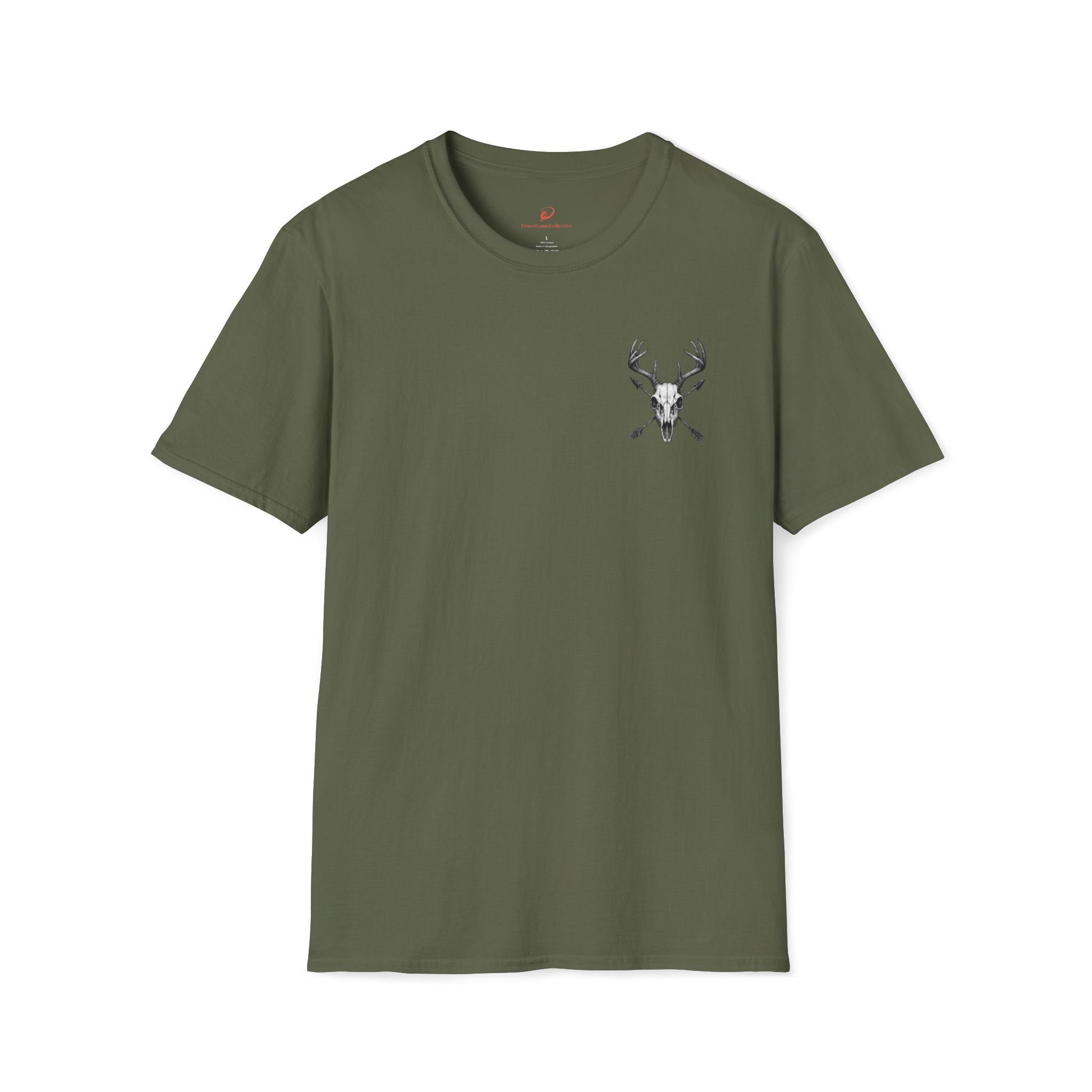 Deer Skull Tee