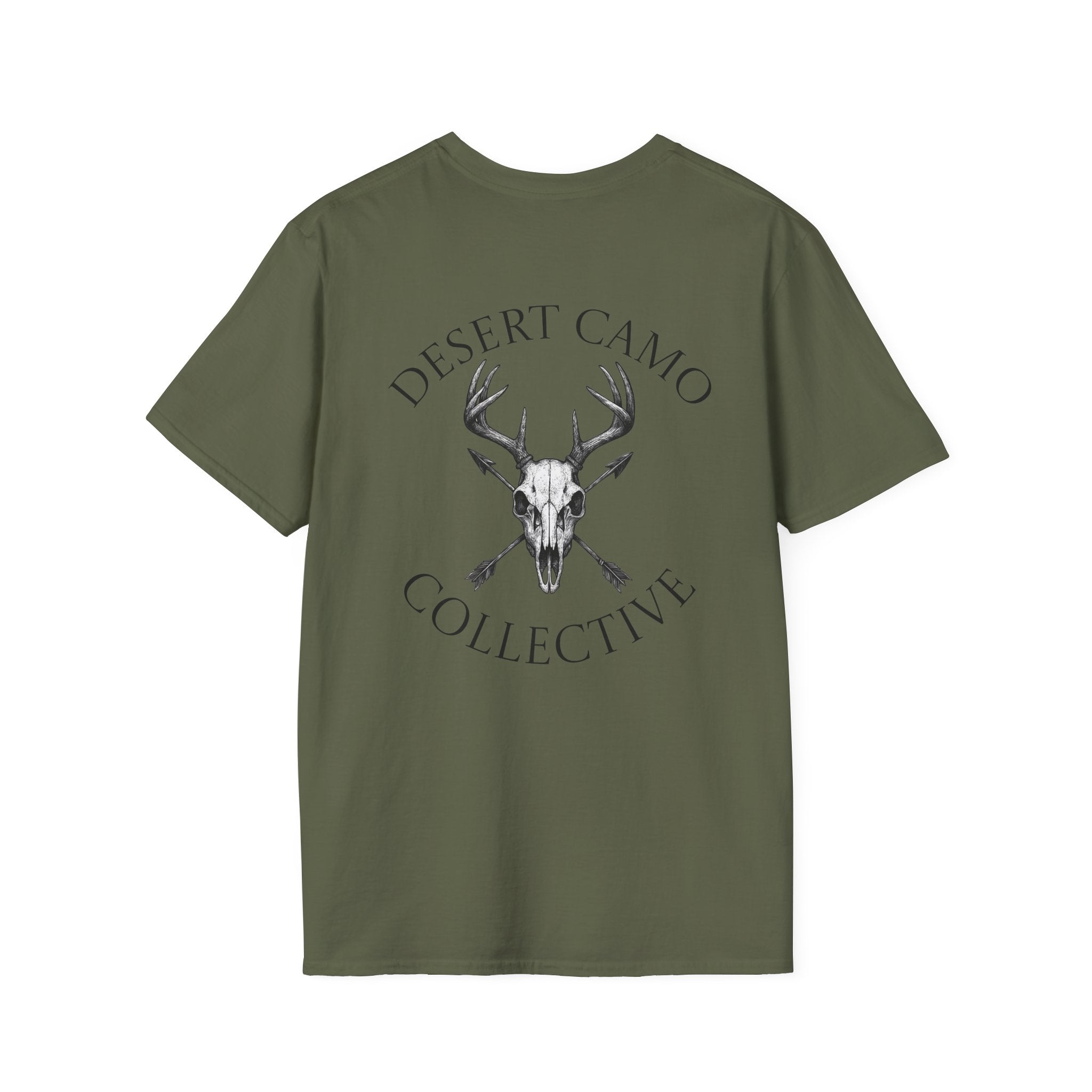 Deer Skull Tee