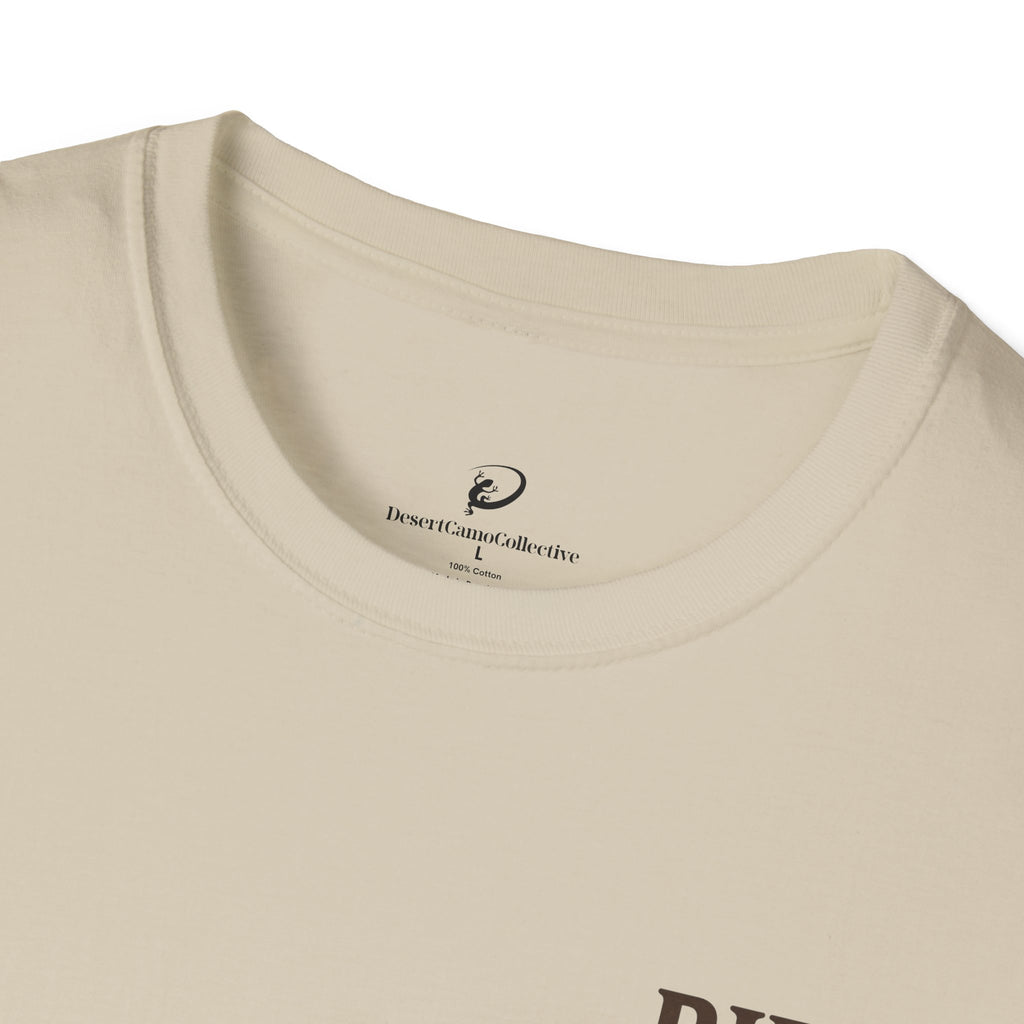Ride or Die Cowboy T-Shirt