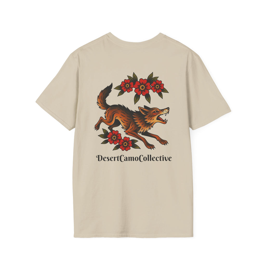 Coyote Tee