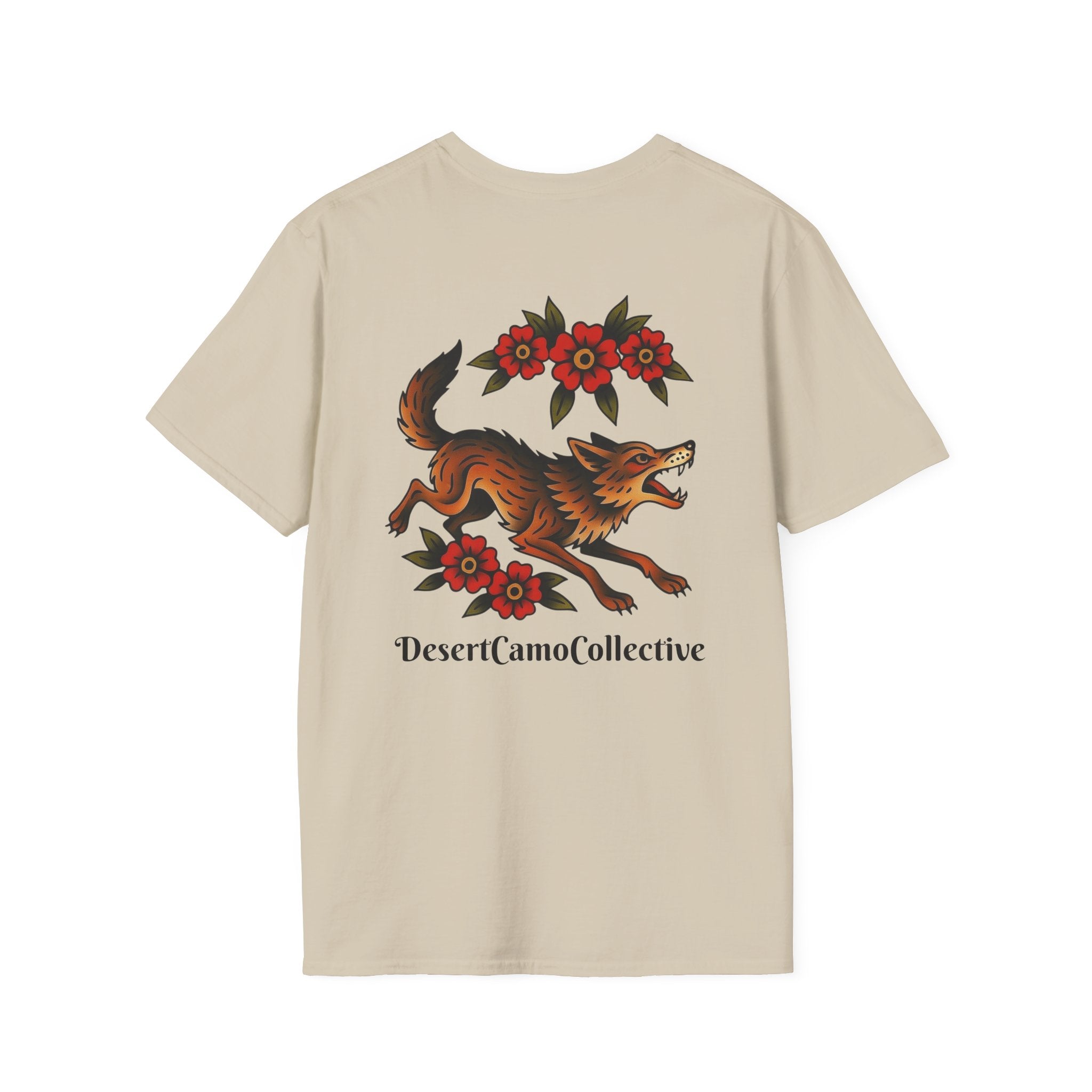 Coyote Tee