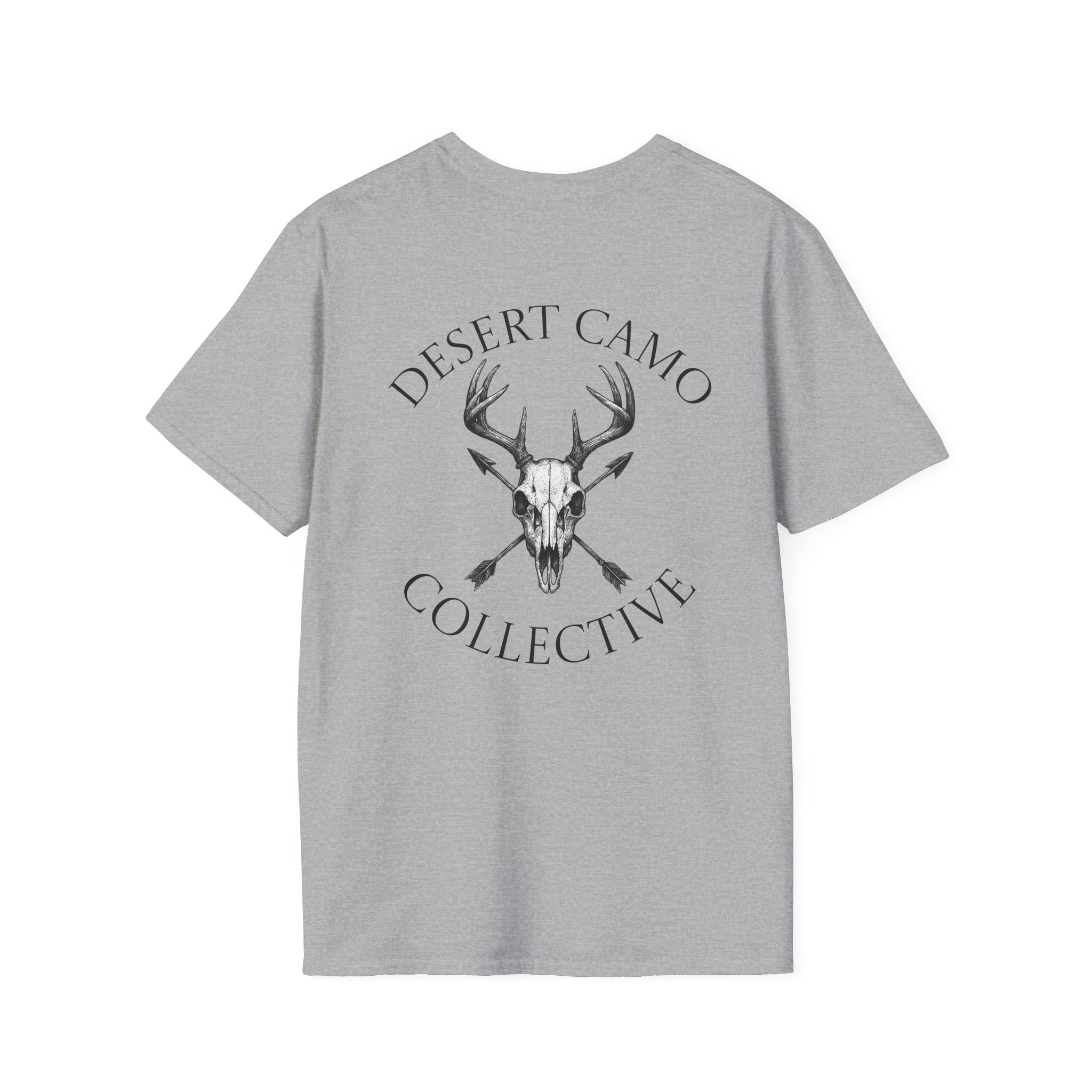 Deer Skull Tee
