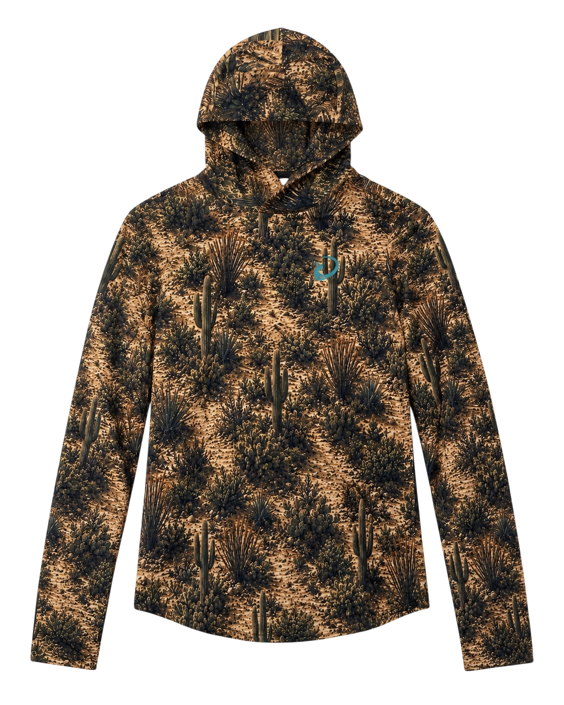 Men’s Lightweight Hoodie — The Spotter