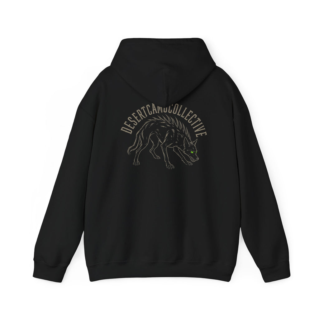 Lobo Pullover Hoodie