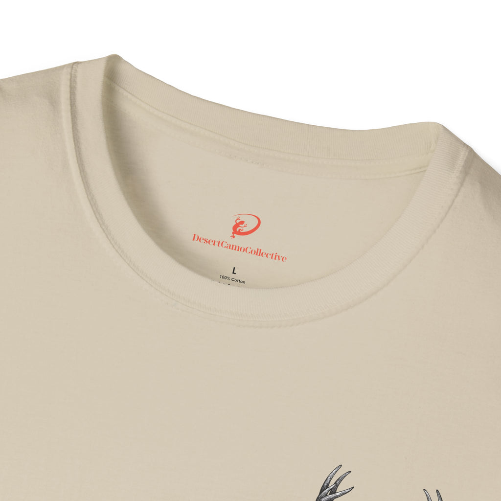 Deer Skull Tee