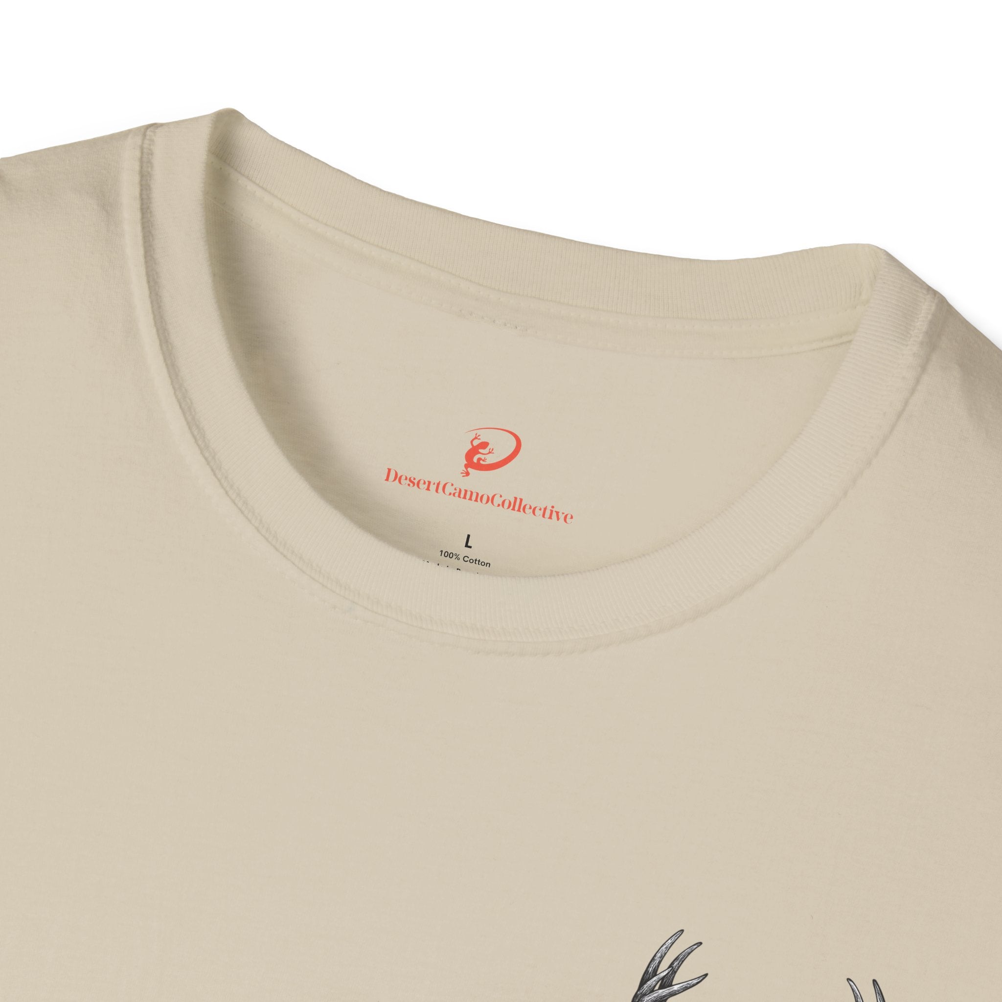 Deer Skull Tee