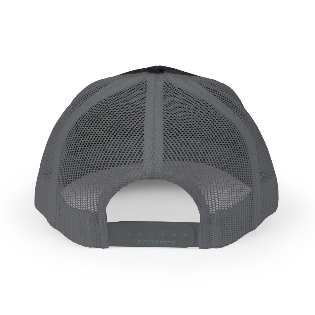 Embroidered Snapback Cap