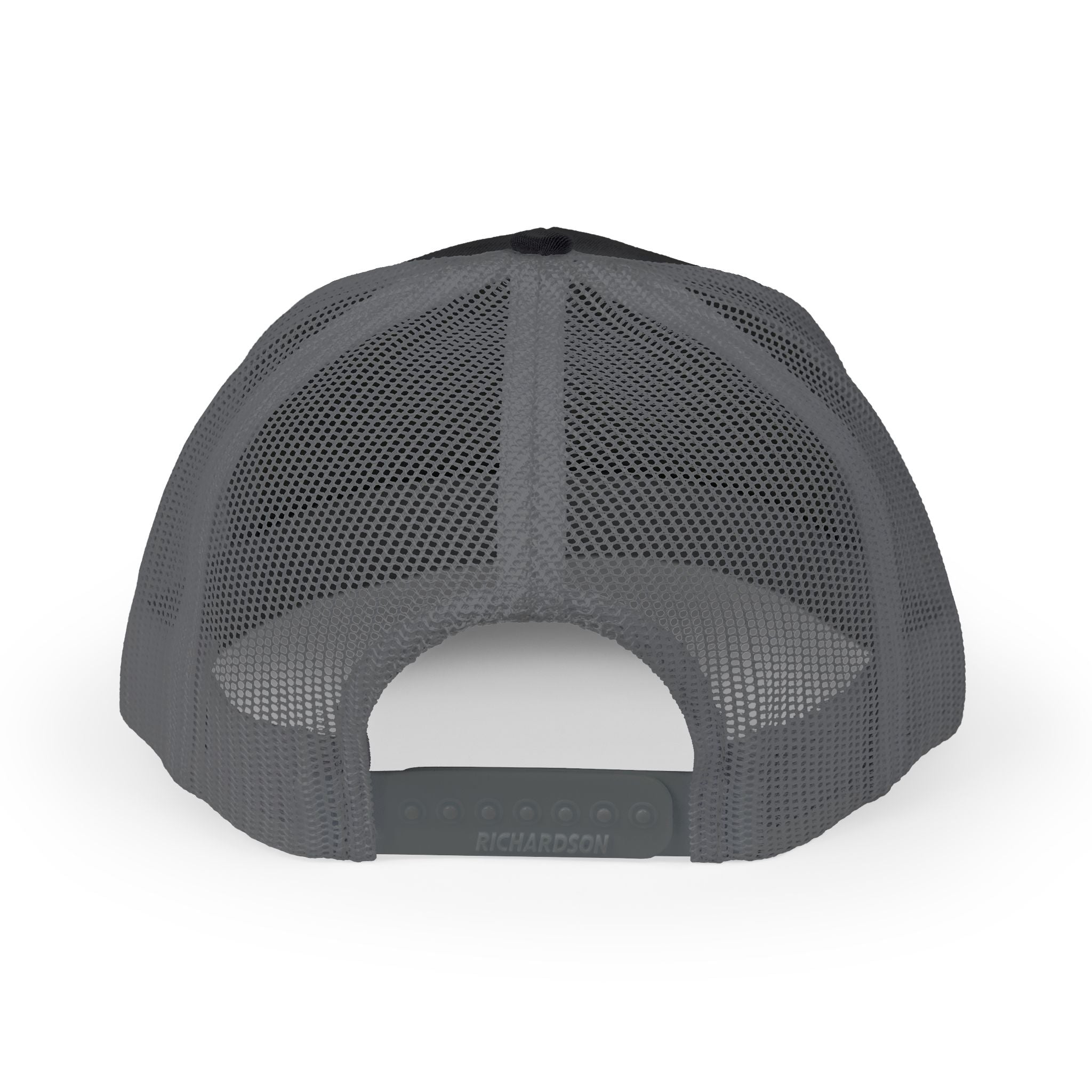 Embroidered Snapback Cap