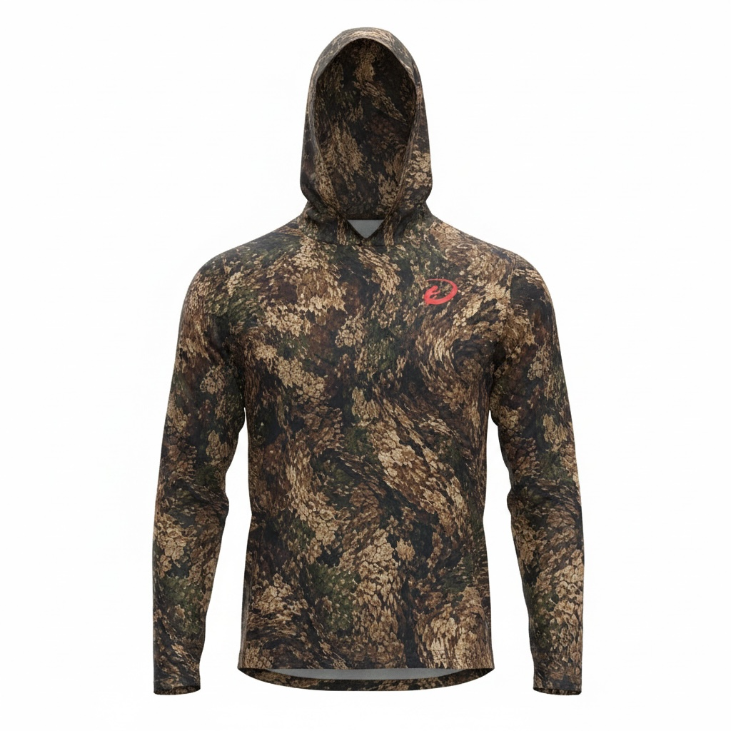 Men’s Lightweight Hoodie - Falls Shadow™ Camo