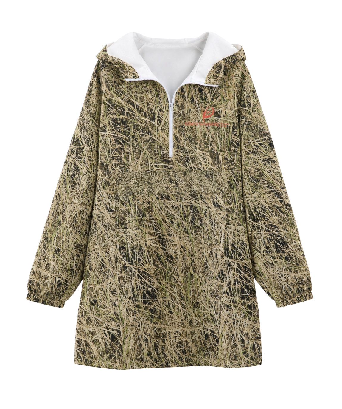 Windbreaker Long Jacket - Grassland™