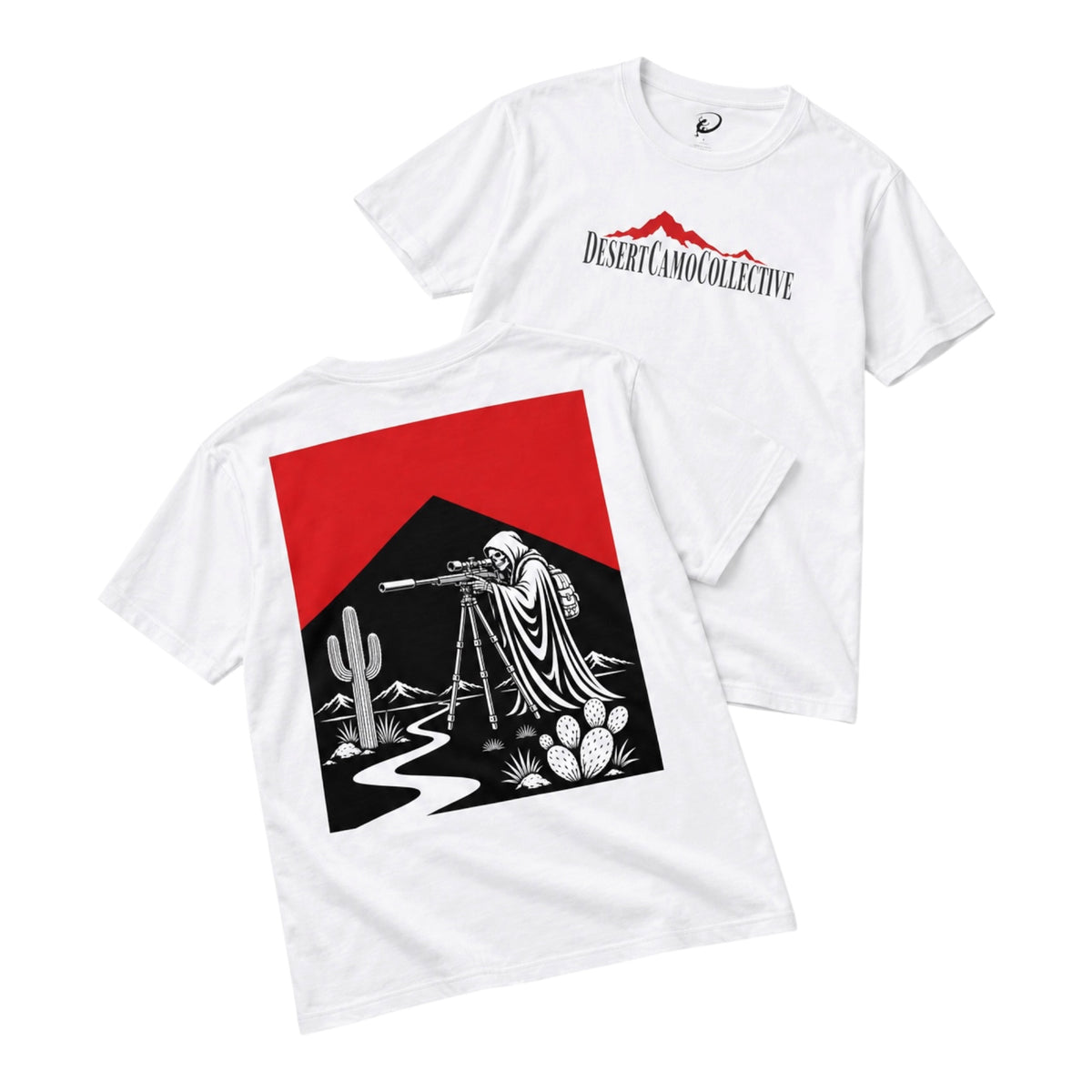 Deadeye 2.0 — T-Shirt