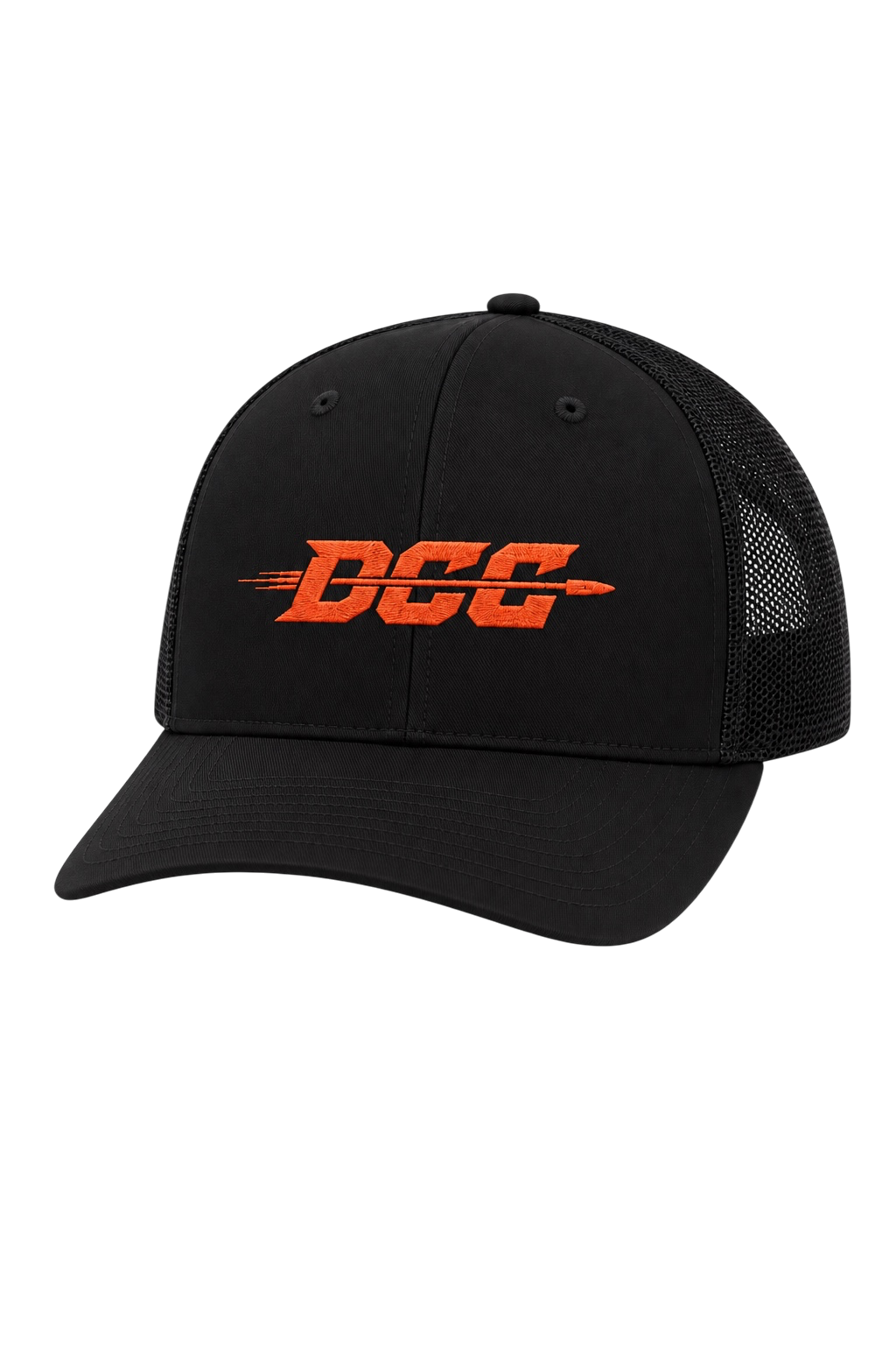 DCC Embroidered Richardson Hat