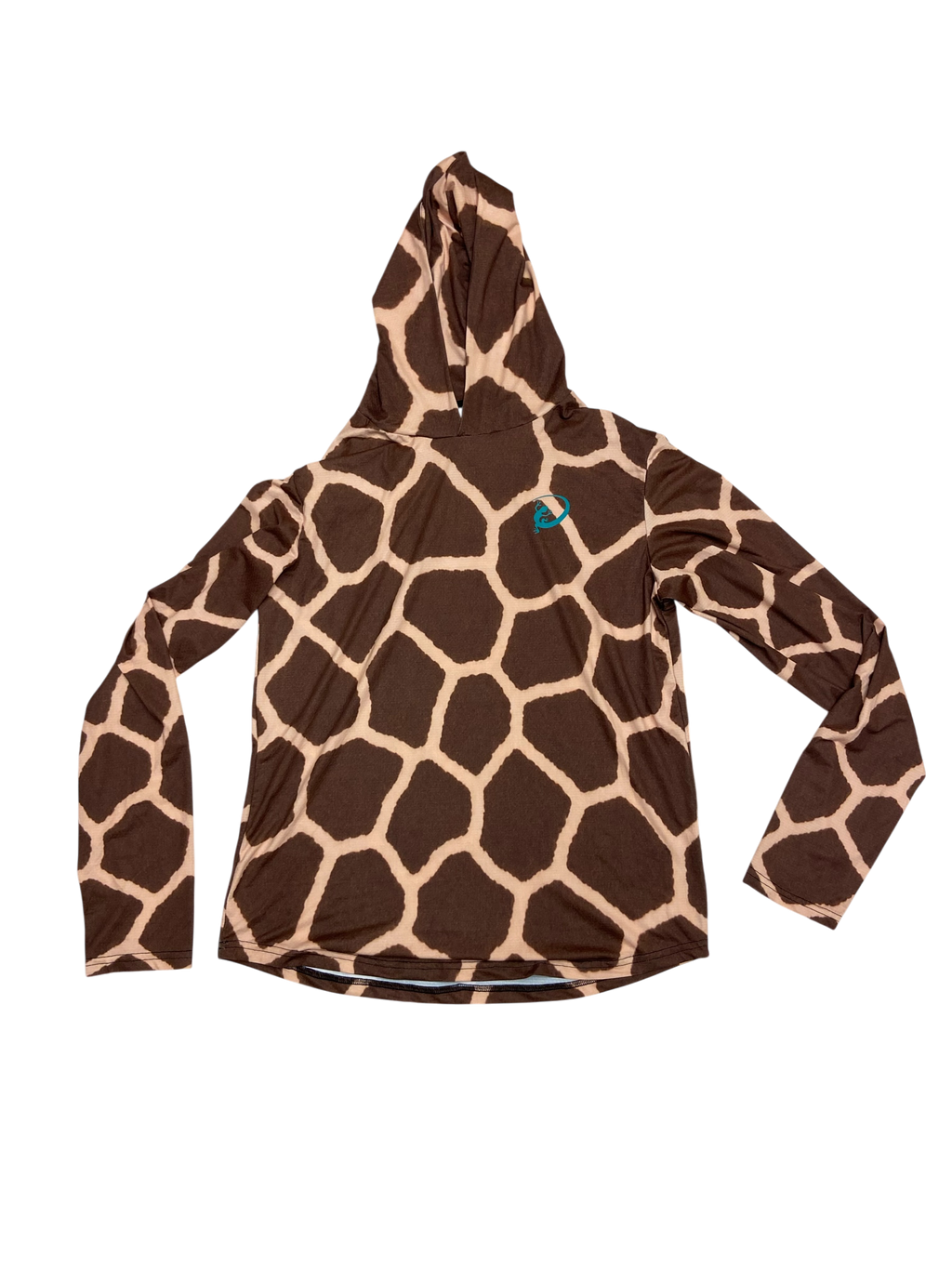 Giraffe Lightweight Hoodie