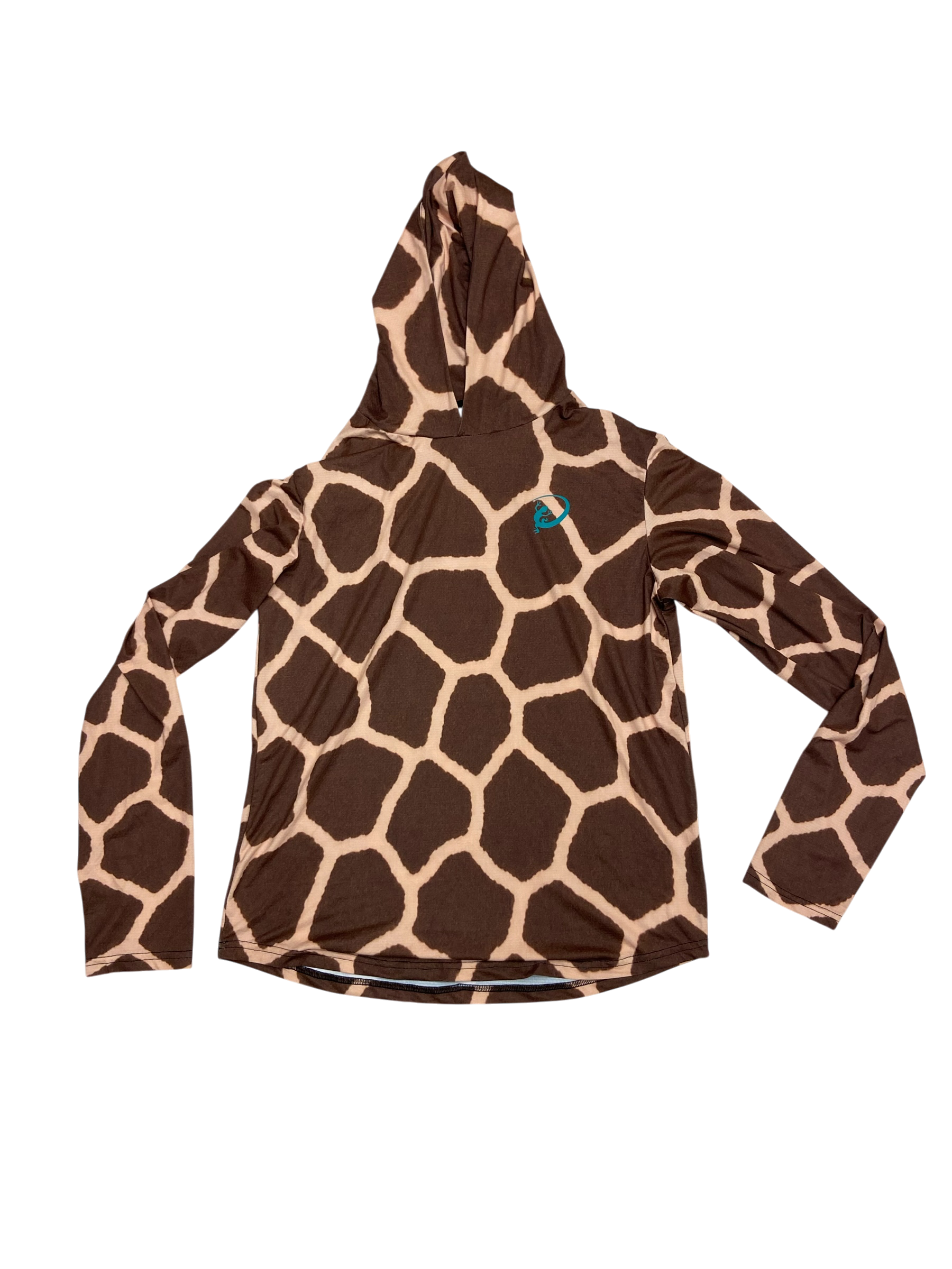Giraffe Lightweight Hoodie