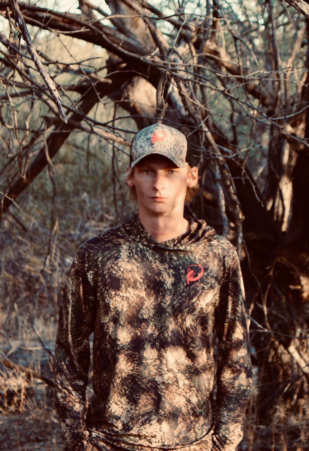 Men’s Lightweight Hoodie - Falls Shadow™ Camo