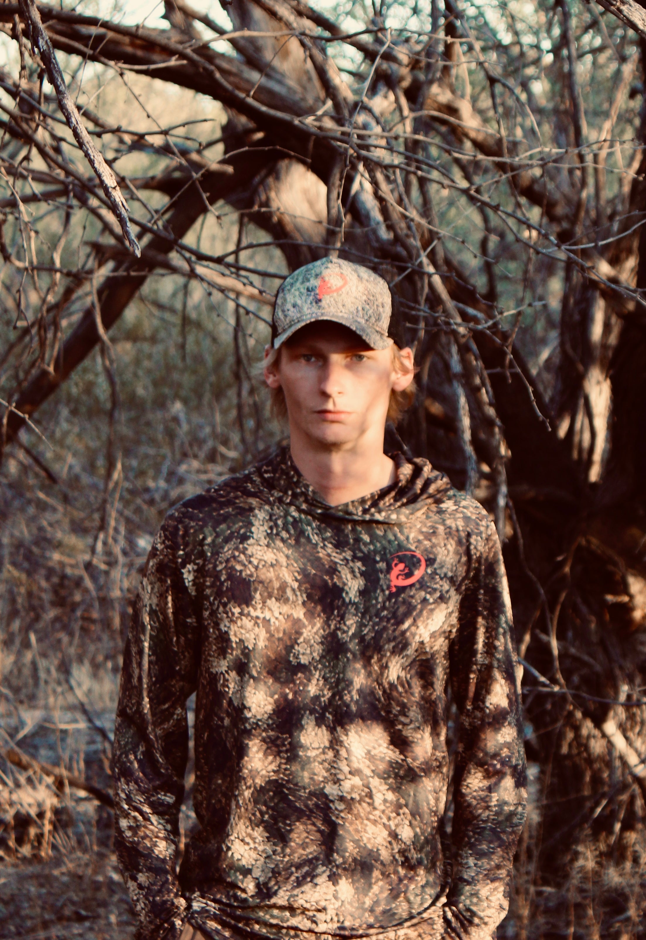 Men’s Lightweight Hoodie - Falls Shadow™ Camo