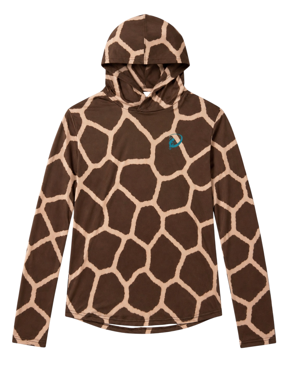 Giraffe Lightweight Hoodie