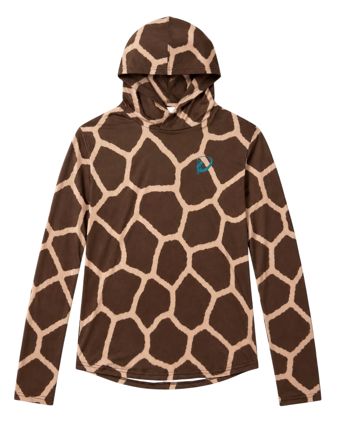 Giraffe Lightweight Hoodie