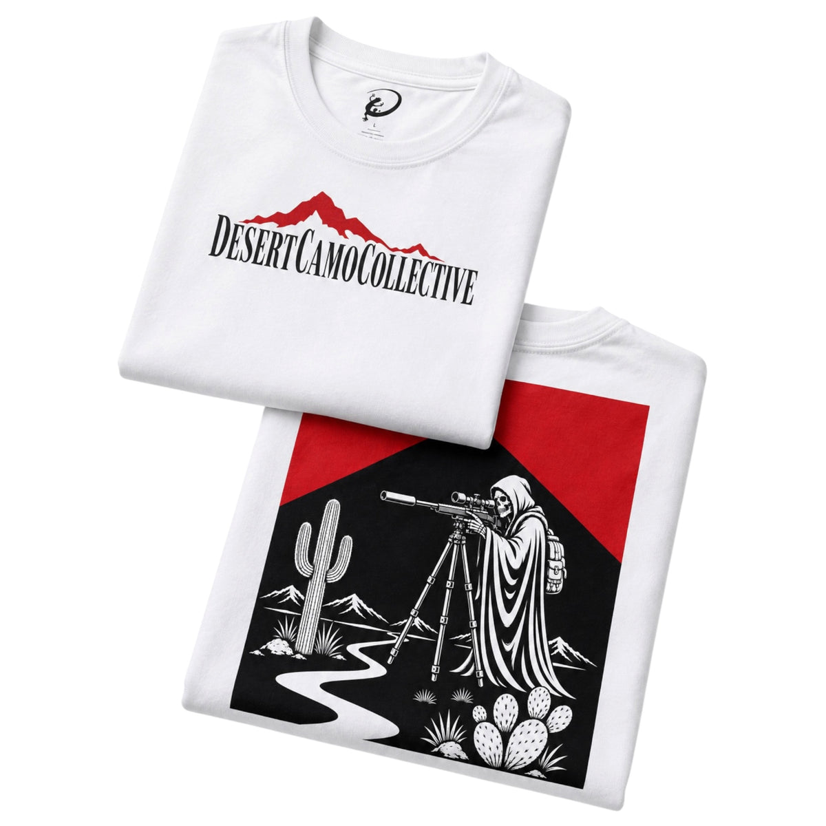 Deadeye 2.0 — T-Shirt