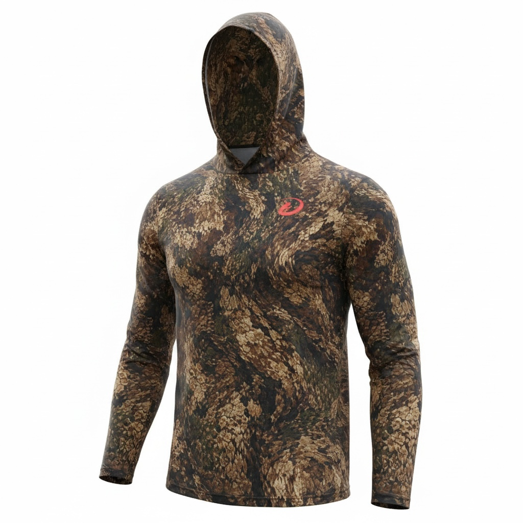 Men’s Lightweight Hoodie - Falls Shadow™ Camo