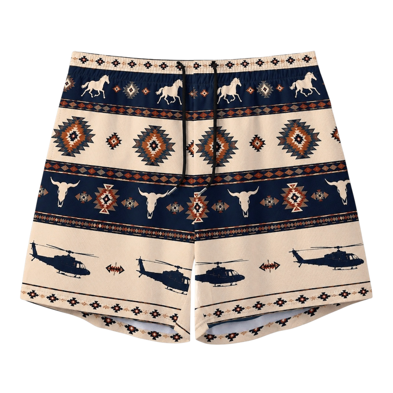 Outlaws — Mesh Performance Shorts