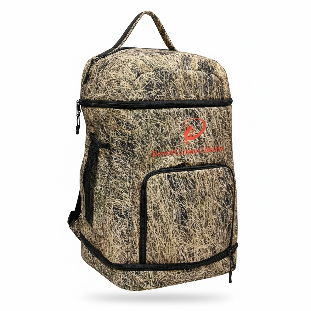 DCC Backpack — Grassland Camo™