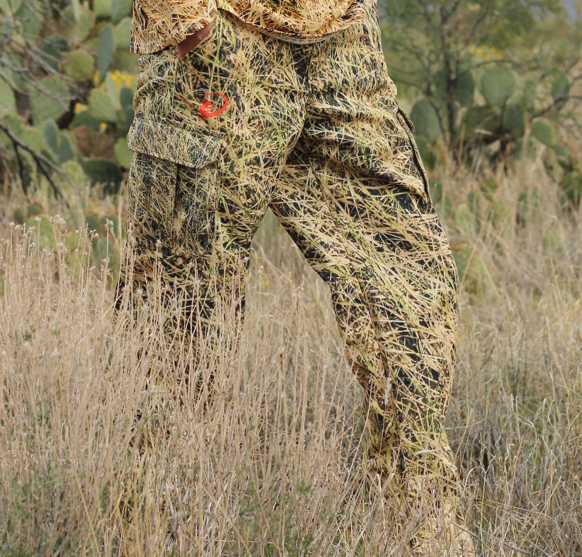Men's Cargo Pants - Grassland Camo™