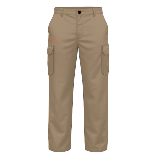 Men's Lightweight Cargo Pants - Desert Tan