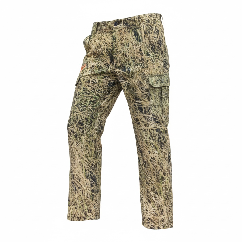 Men's Lightweight Cargo Pants - Grassland Camouflage™