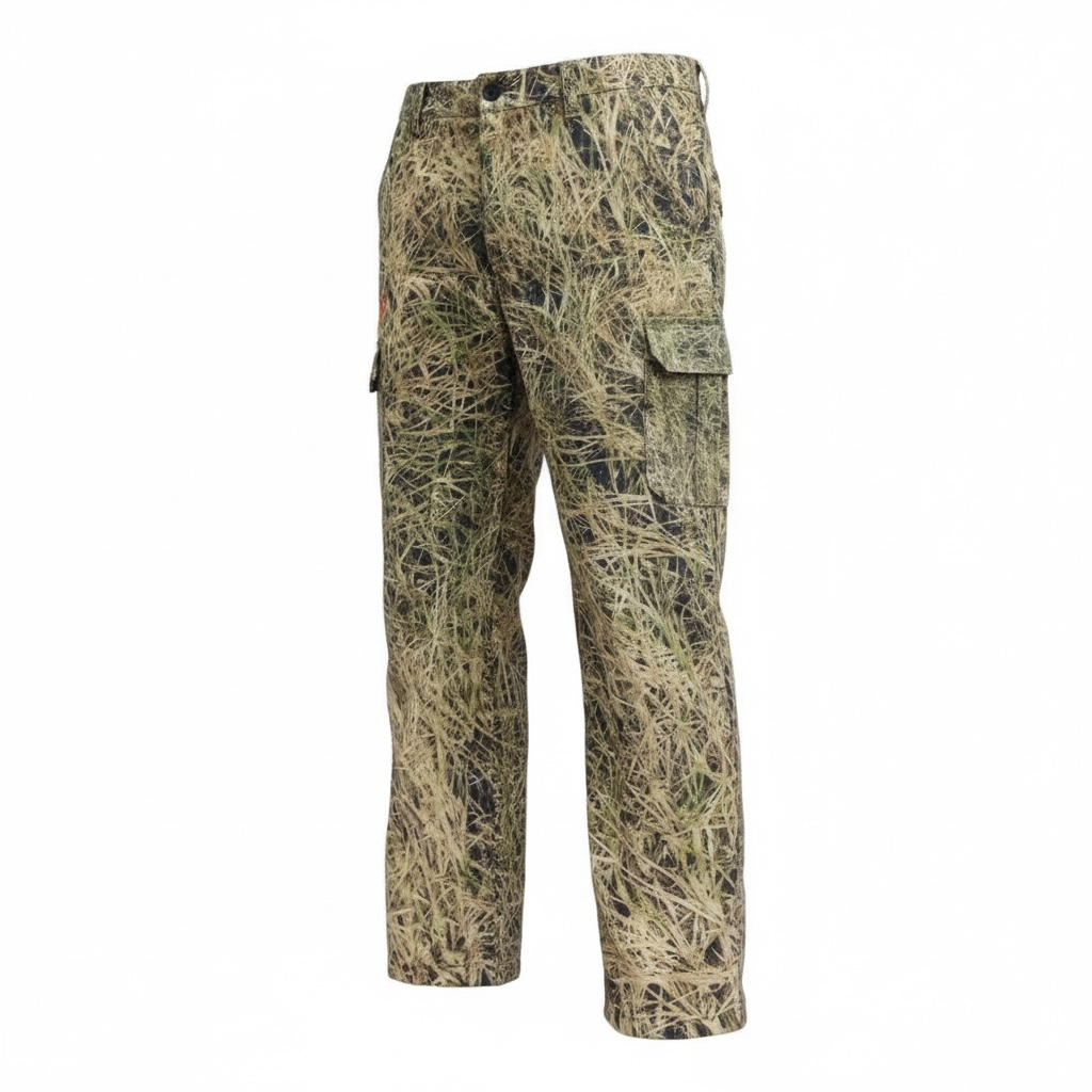 Men's Lightweight Cargo Pants - Grassland Camouflage™