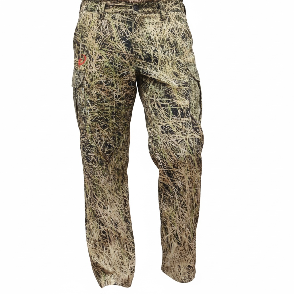 Men's Lightweight Cargo Pants - Grassland Camouflage™