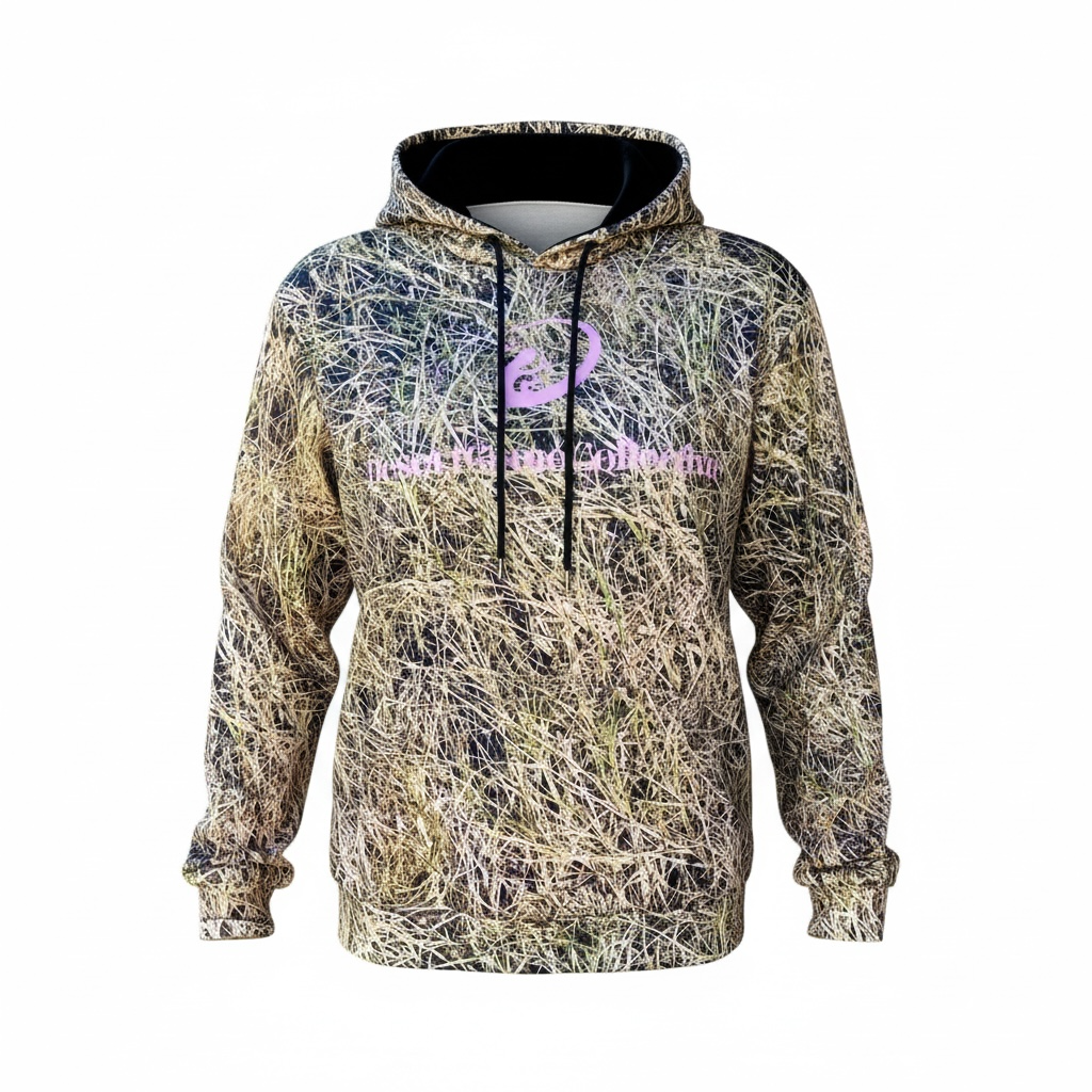 Women's Pullover Hoodie - Grassland Camouflage™